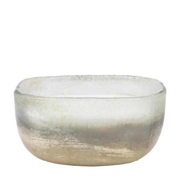 Mercury Amber and Lily Multi Wick Candle 6