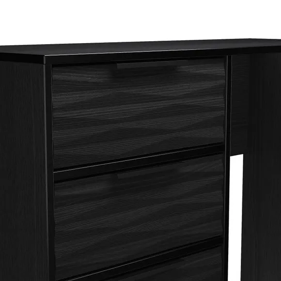 Tuxford 4 Drawer Desk 5