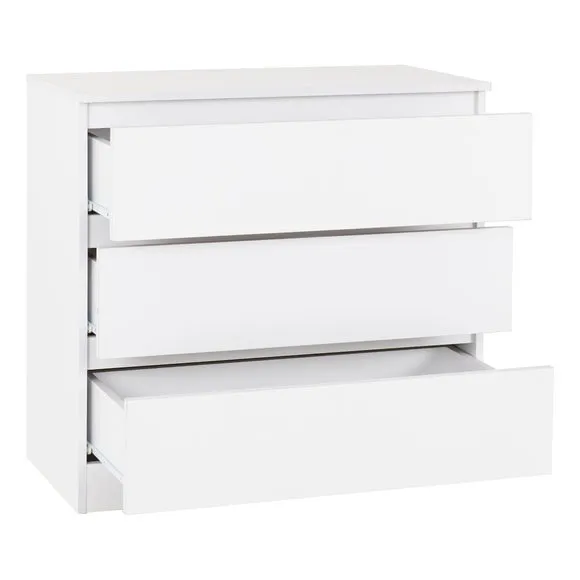 Walker 3 Drawer Chest 4