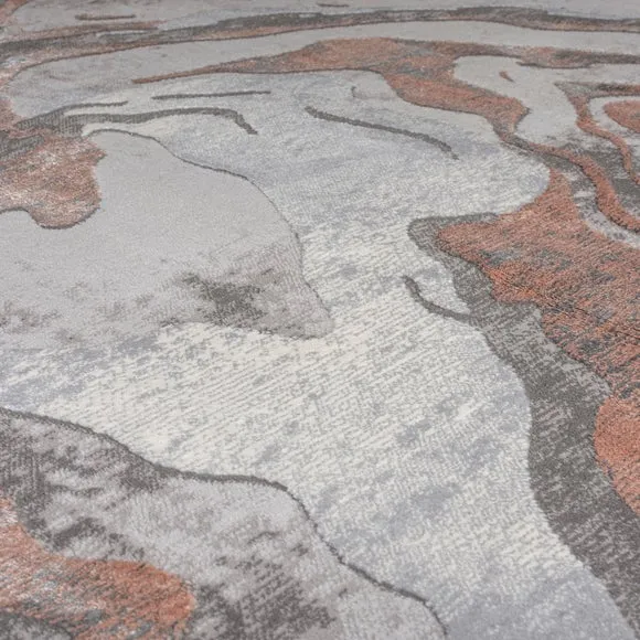 Marbled Rug 3