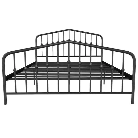 Dorel Home Bushwick Metal Bed Frame 2