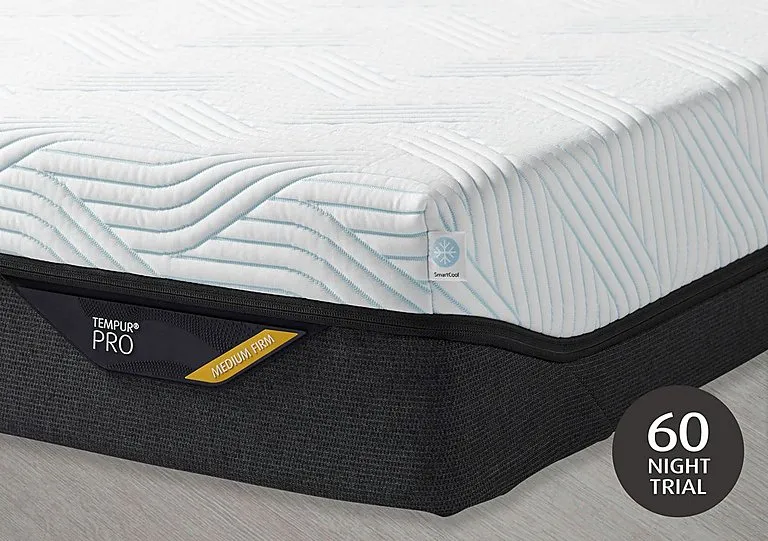 Pro SmartCool Medium Firm Mattress - Super King