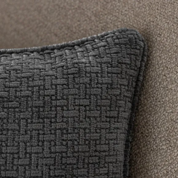 Alayna Chenille Square Cushion 2