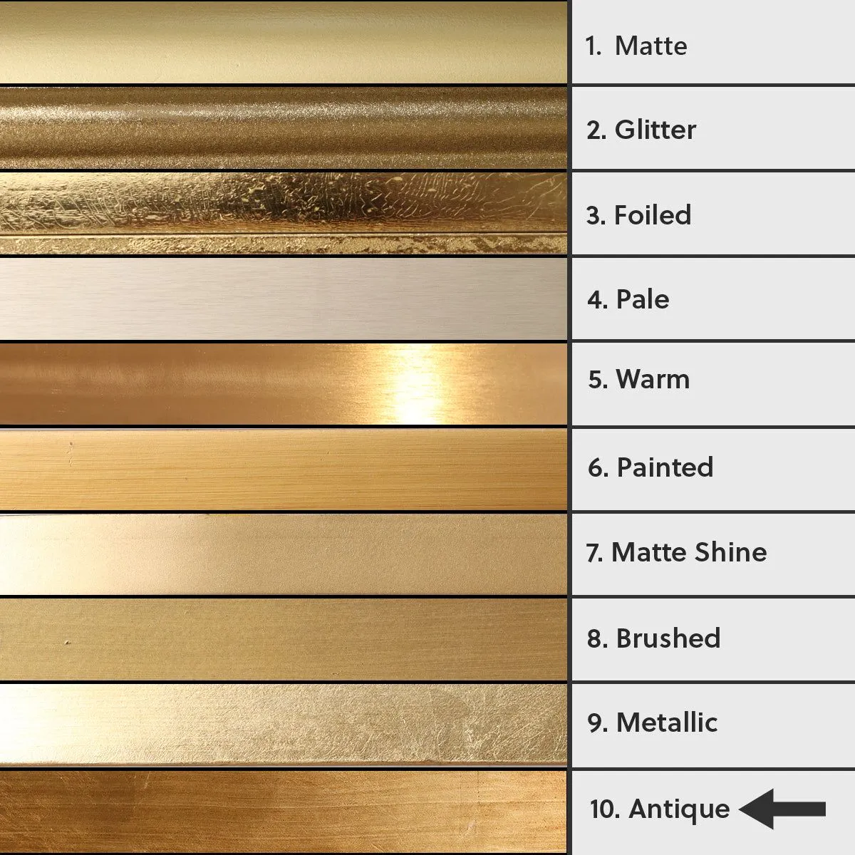 Melody Maison Extra Large Arch Antique Gold Ornate Overmantle Mirror - 1.52m X 1.28m 2
