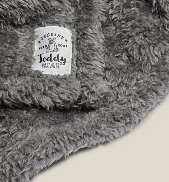 Teddy Bear Throw Blanket 4