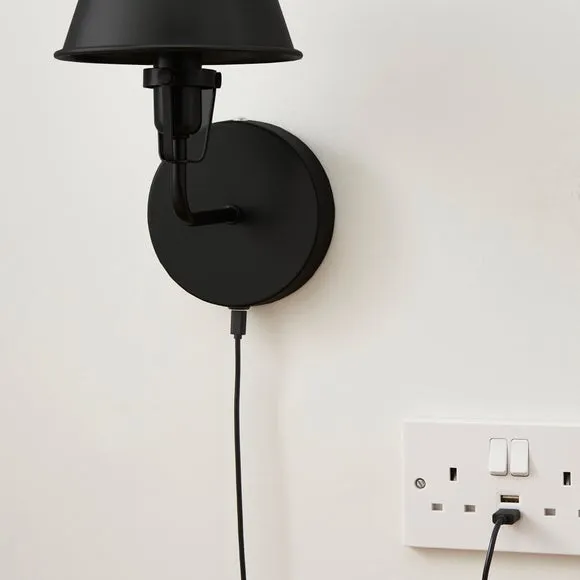 FlexiCell Chester Rechargeable Touch Dimmable LED Wall Light 4