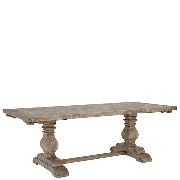 Woolton 220cm Extending Dining Table