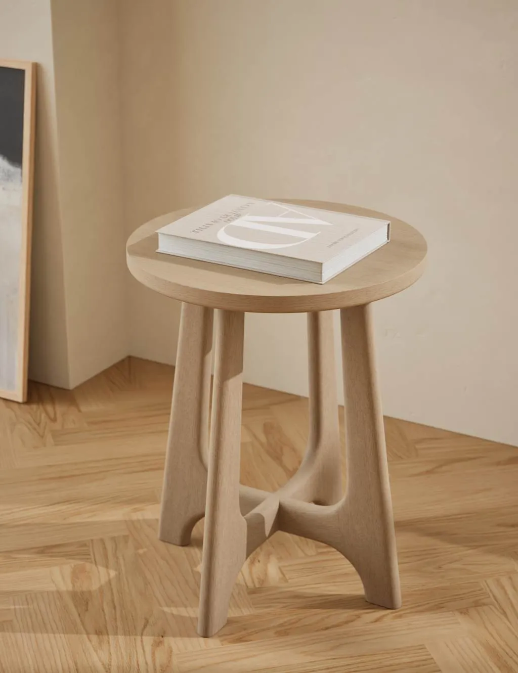 Gallery Direct Oslo Side Table Natural