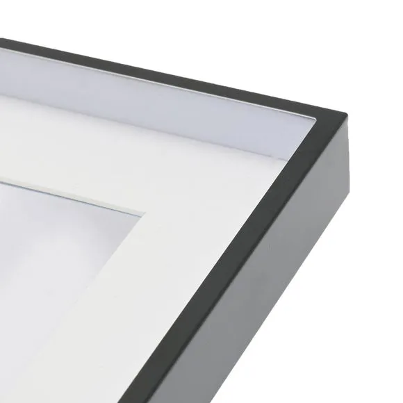Impressions Black Shadow Photo Frame 2