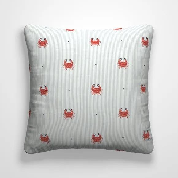Rockpool Crab Made to Order Cushion Cover 2