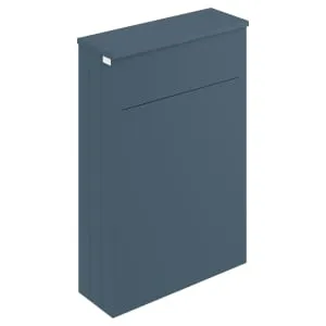 Bayswater Victrion Stiffkey Blue Freestanding Toilet Unit - 550mm