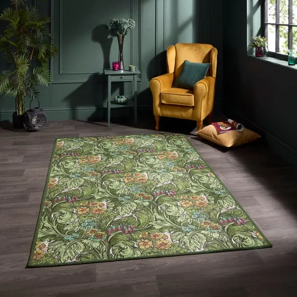 Laurence Llewelyn-Bowen Hedgerovia Rug 6