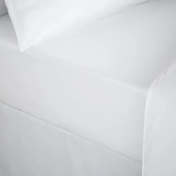 100% Egyptian Cotton 220 Thread Count True Grip® Fitted Sheet 1