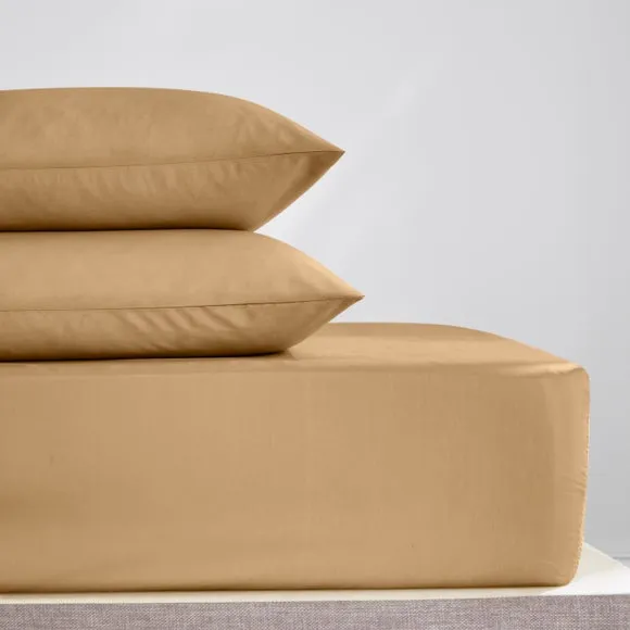 Pure Cotton Fitted Sheet 3
