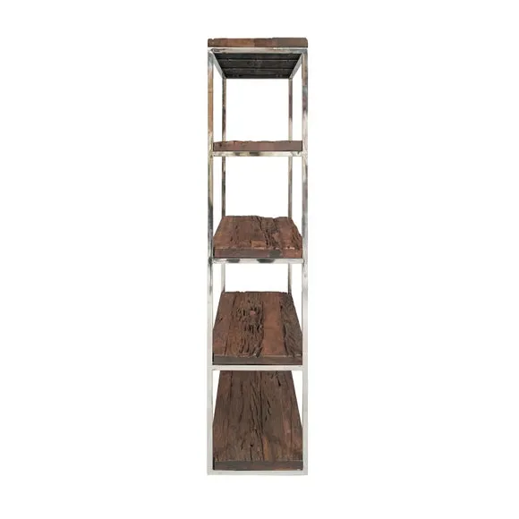 Indus Valley Railway Sleeper Shelf Unit 3