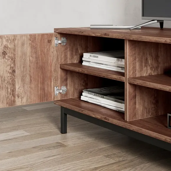 Fulton Wide TV Unit for TVs up to 67" 3
