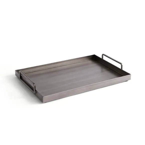 Industrial Metal Tray 3