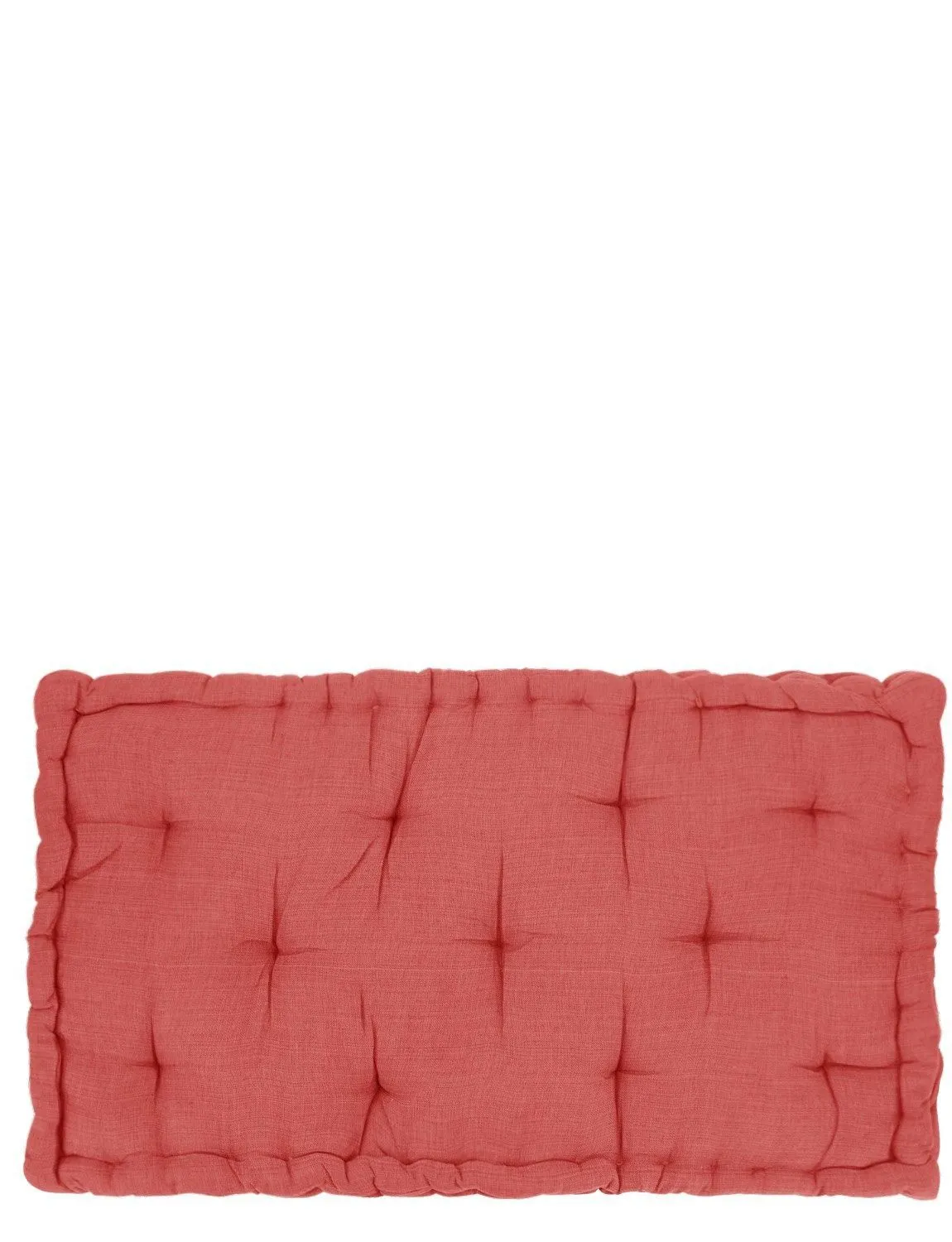 Chums 2 Seater Booster Cushion in Terracotta