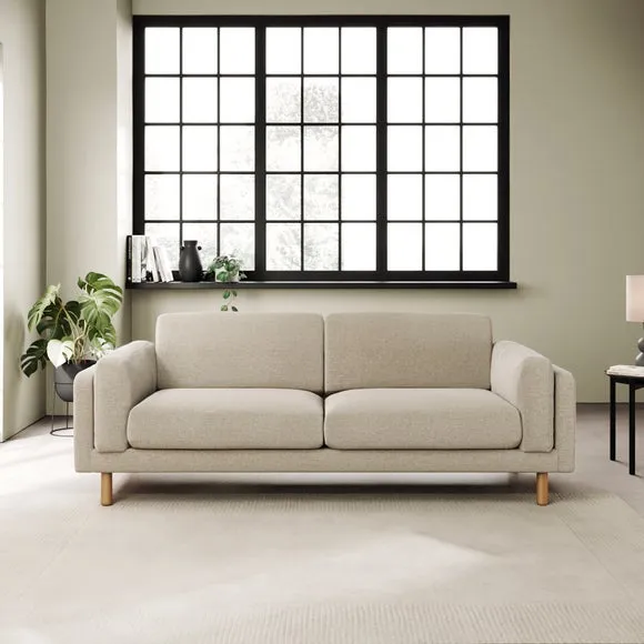 Newton Basket Weave 4 Seater