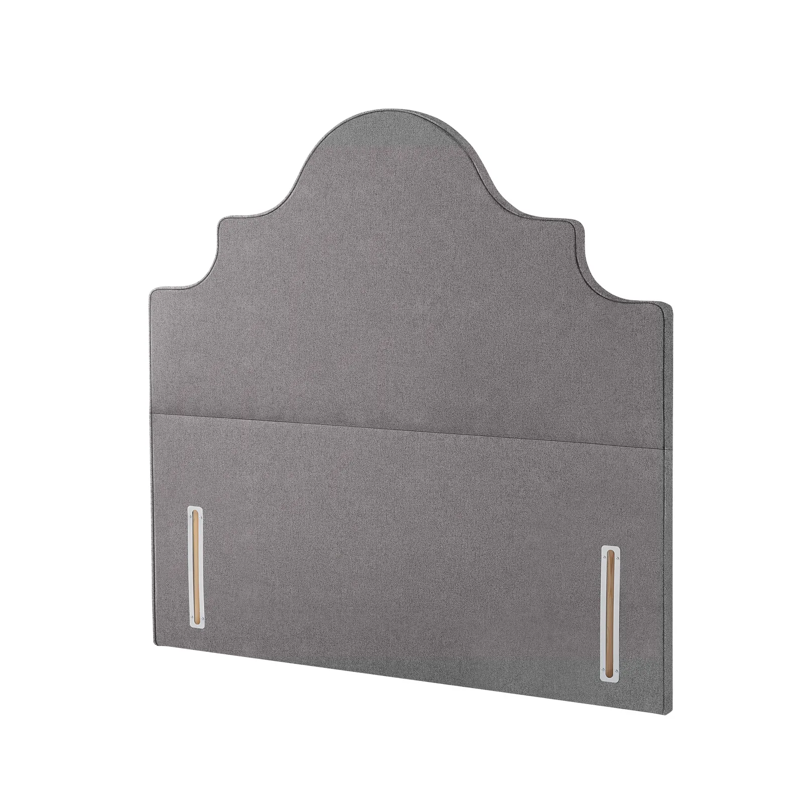 Premium Mantel Headboard, Super King - Hemp Arable