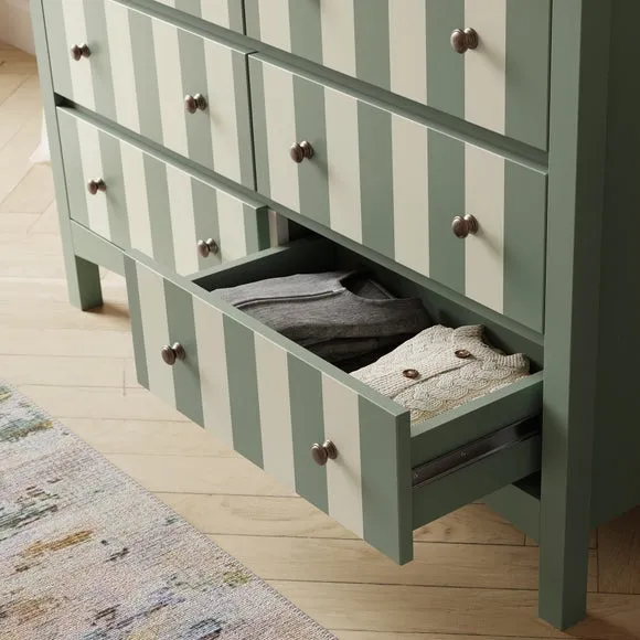 Beatrice 6 Drawer Chest 3