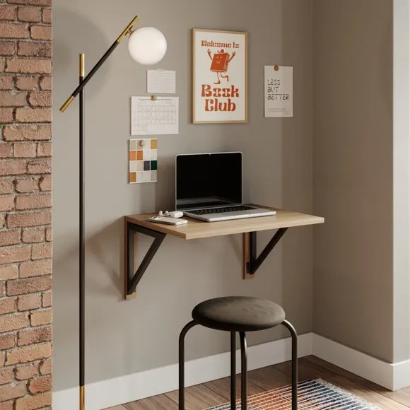 Twila Wall Desk