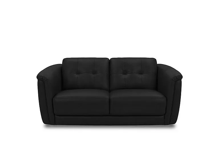 Monarch 2 Seater Leather Sofa