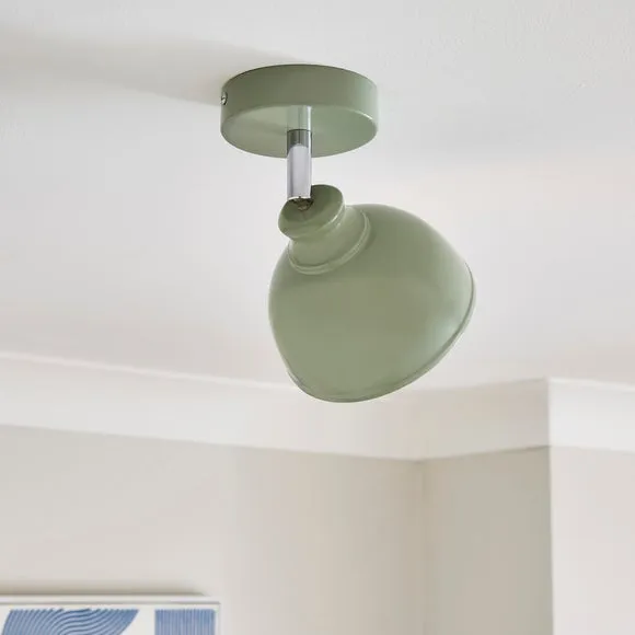 Galley Adjustable Semi Flush Spotlight 3