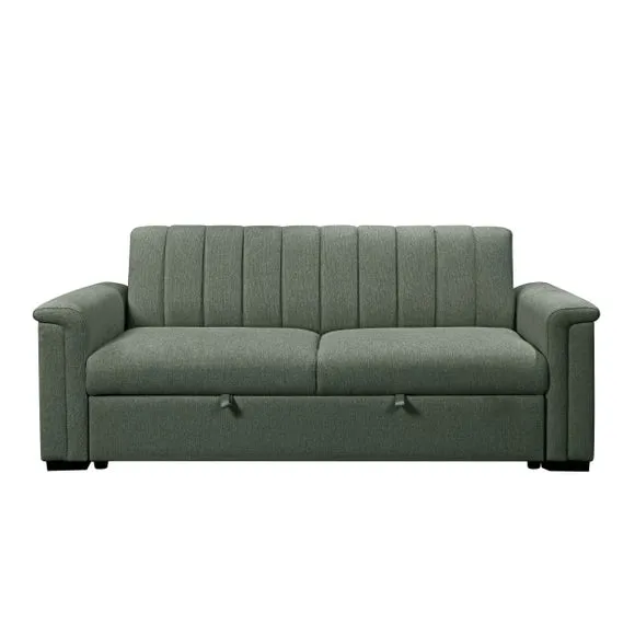 Charlotte Chenille 2 Seater Sofa Bed 6