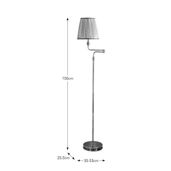 Pride & Joy Floor Lamp 5
