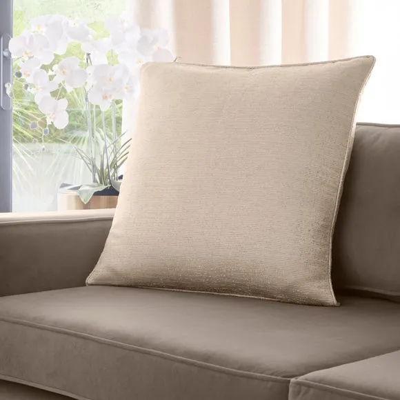 Annie Jacquard Square Cushion