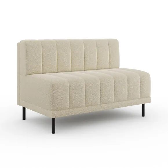 Amali Long Dining Bench, Boucle 6