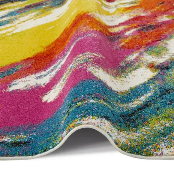 Concept Looms Art Wave Rug 4