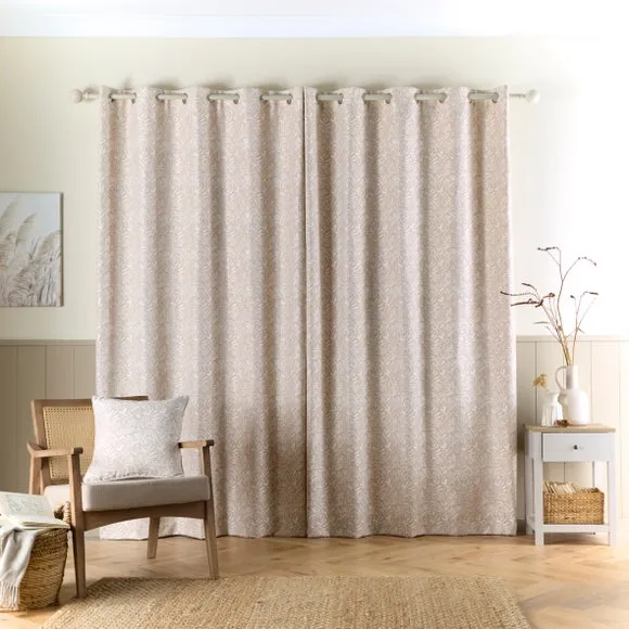 Imogen Eyelet Curtains 4