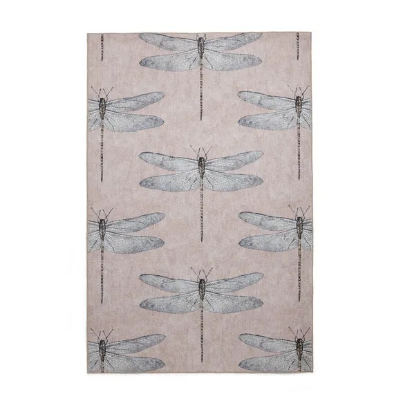 Harlequin Demoiselle Washable Rug 5