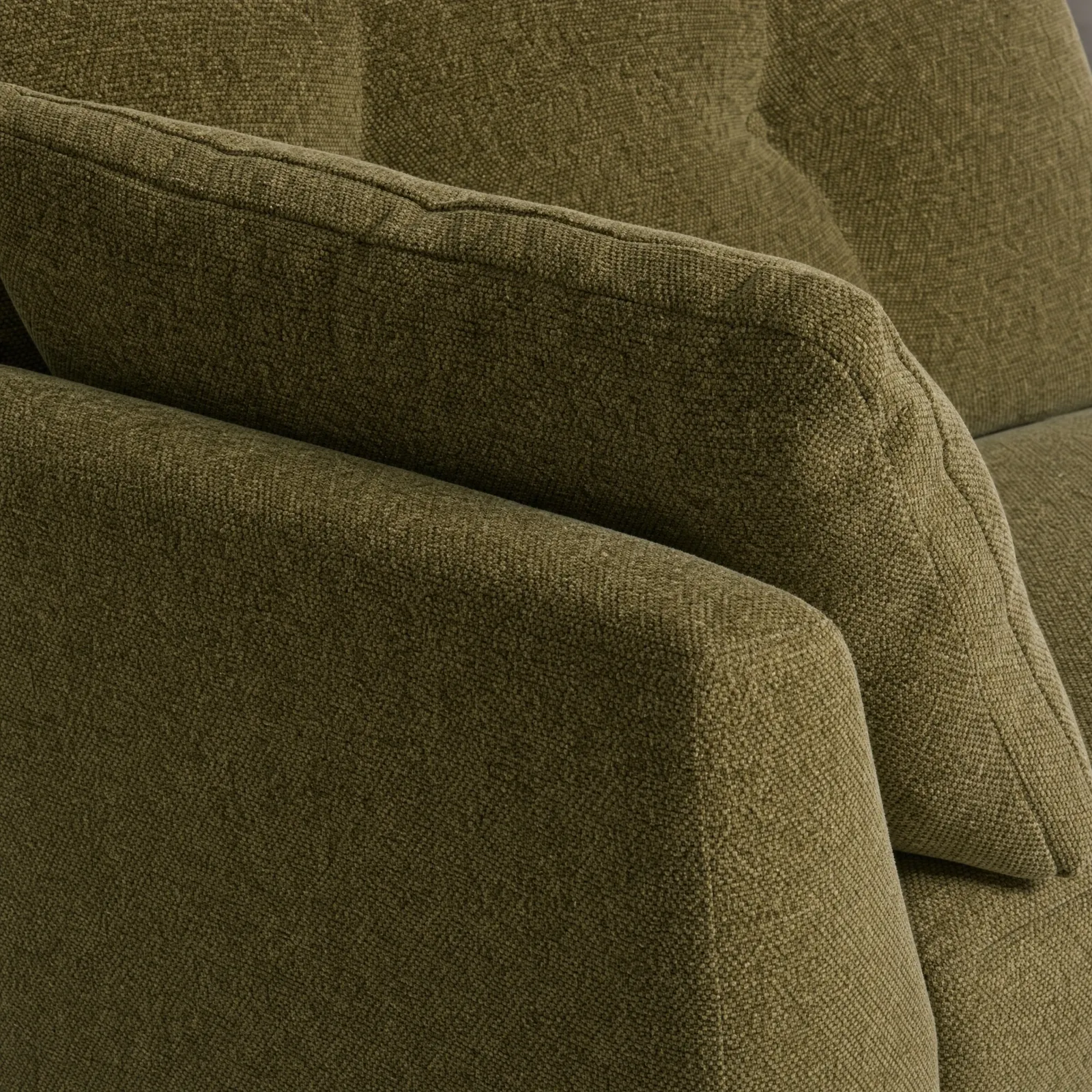 Benton Medium Sofa, Green | Barker & Stonehouse 4
