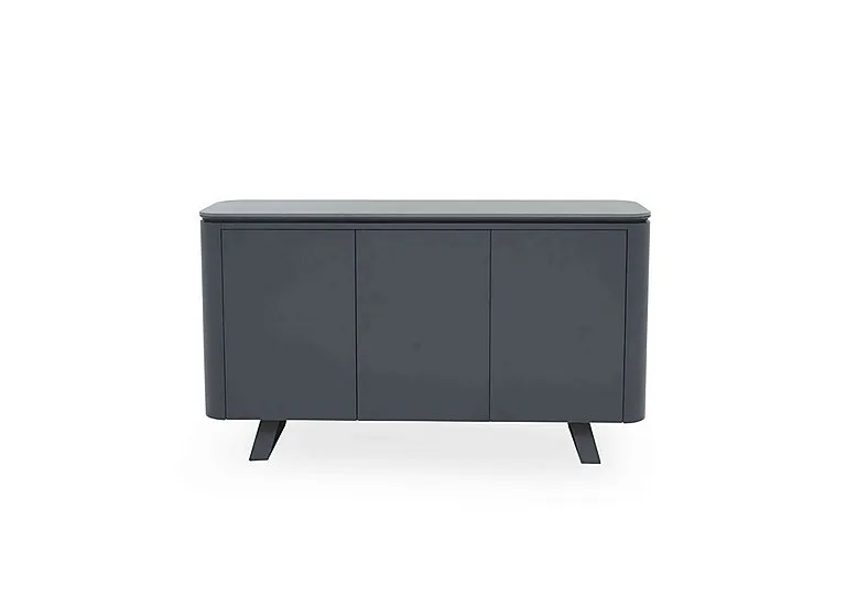 Warrior Grey Sideboard
