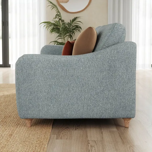 Hattie Cosy Weave 2 Seater Sofa 2