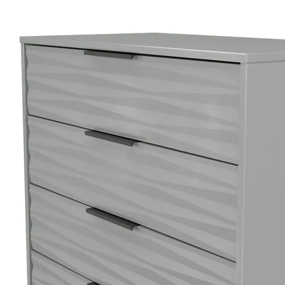 Tuxford 5 Drawer Chest 5