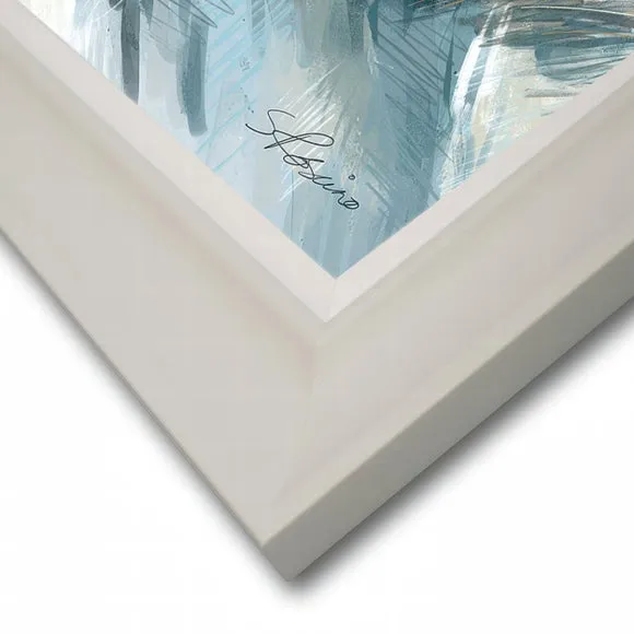 Cedar & Sage Making Waves Framed Canvas 3