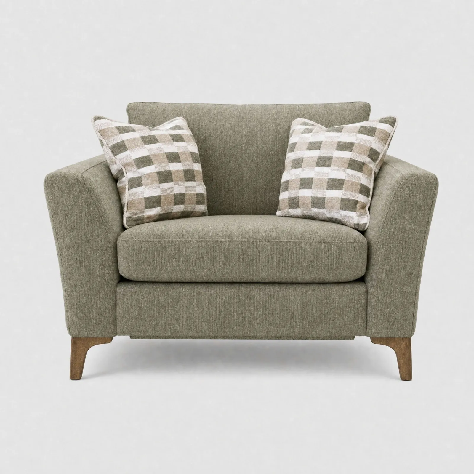 Twyning Cuddler Motion Lounger, Green | Barker & Stonehouse