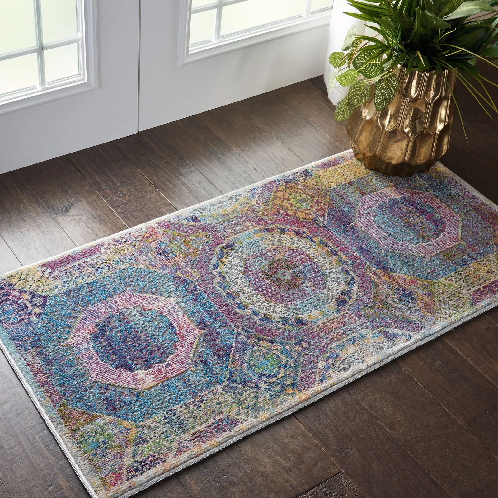 Ankara Global 5 Runner MultiColoured