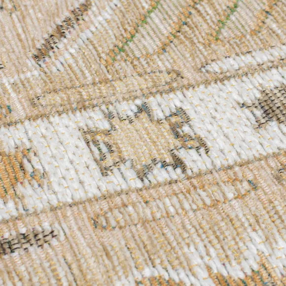 Traditional Patchwork Chenille Rug 2