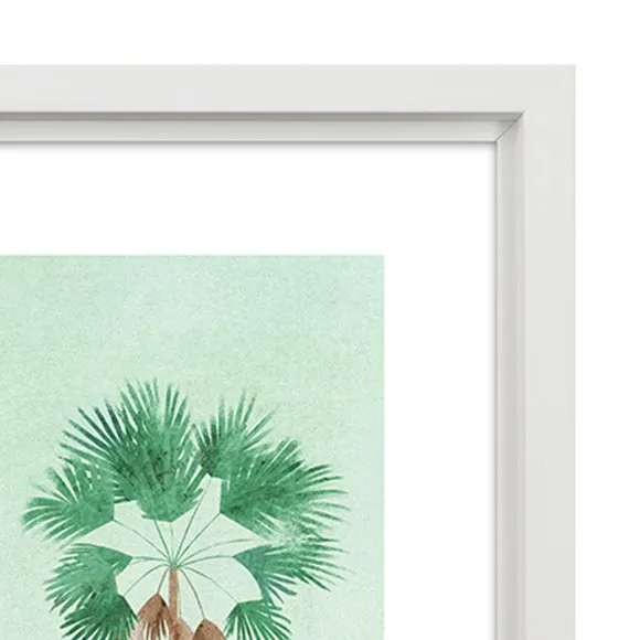 The Art Group Bali Framed Print 3