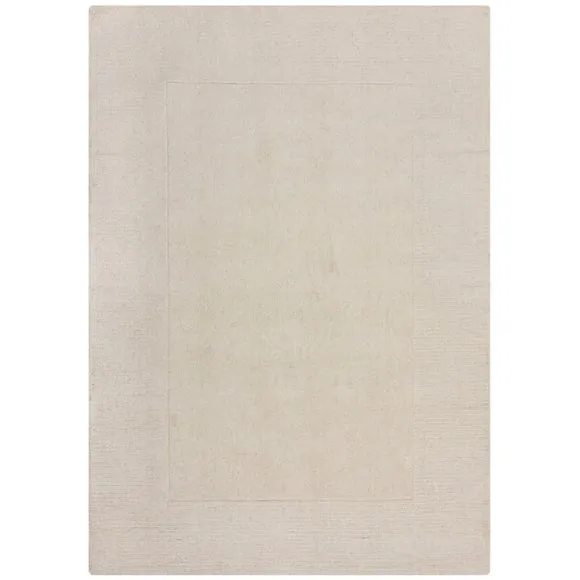 Boston Wool Border Rug 5