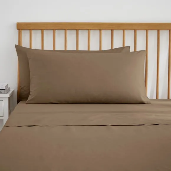 Pure Cotton Plain Dye Duvet Cover 2