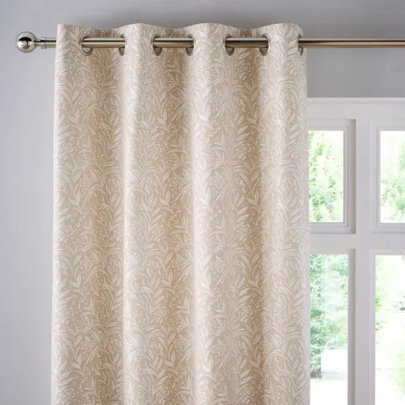 Imogen Eyelet Curtains 1