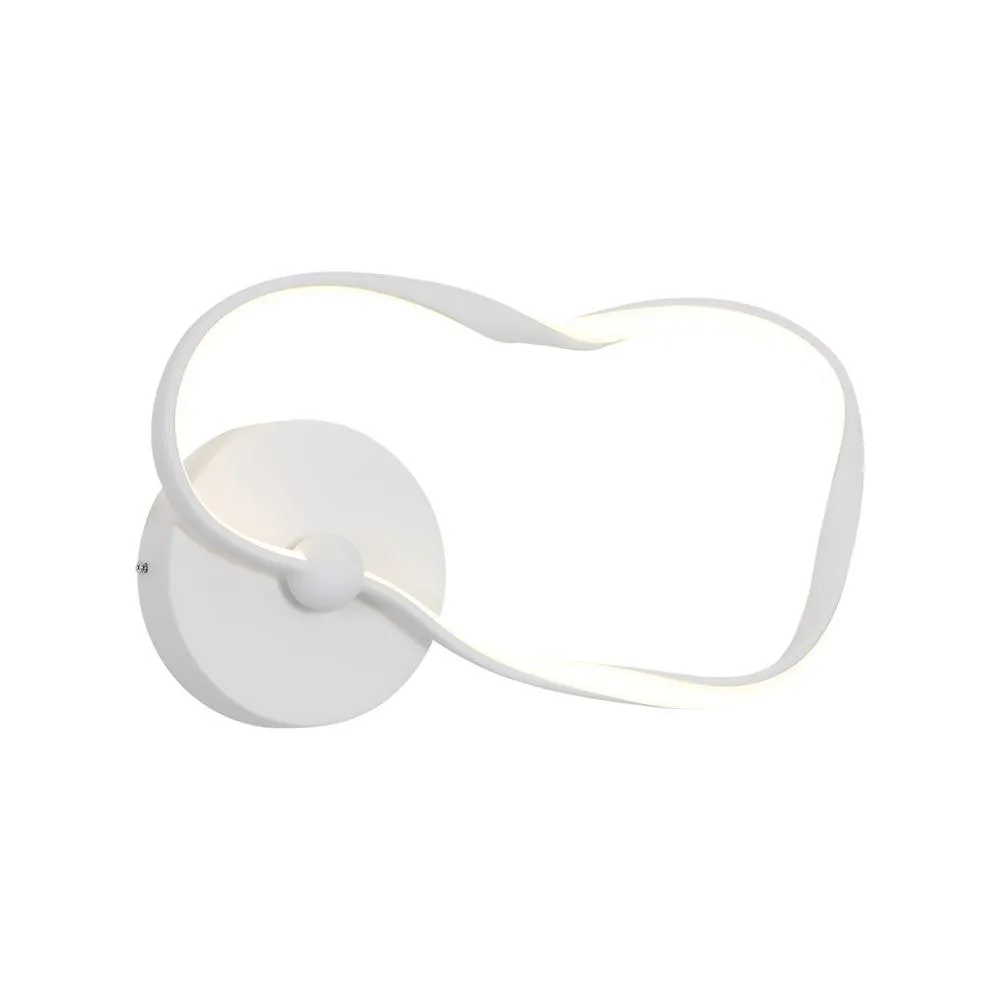 Netlighting Amaya LED Wall Lamp White 3000 4000 6000K