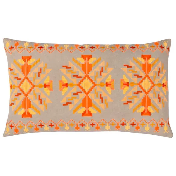 Furn. Kalina Cotton Rectangle Cushion 3
