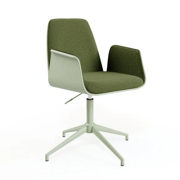 Leny Low Back Office Chair 6